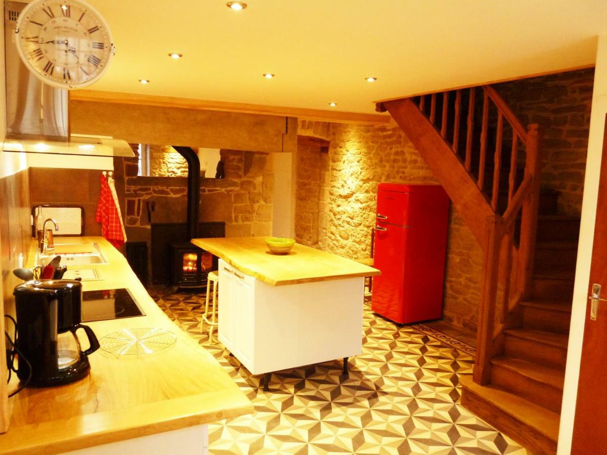 Chez Henriette Voiteur Exterior foto