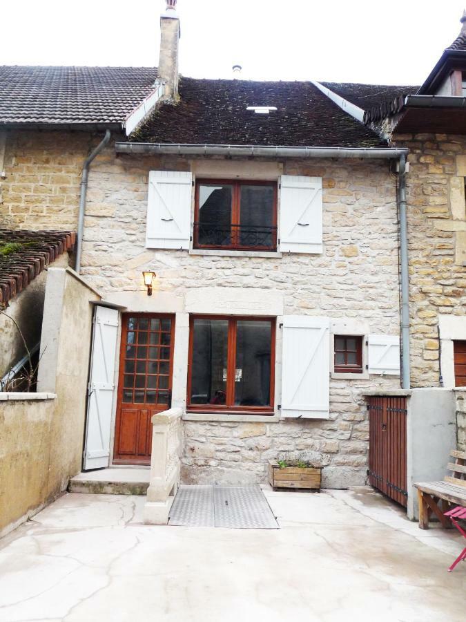 Chez Henriette Voiteur Exterior foto