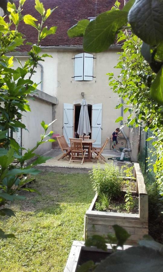 Chez Henriette Voiteur Exterior foto